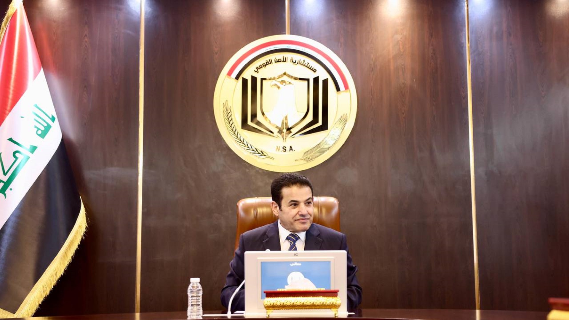 الاعرجي يترأس اجتماعا لرؤساء اللجان الفرعية لمكافحة التطرف العنيف